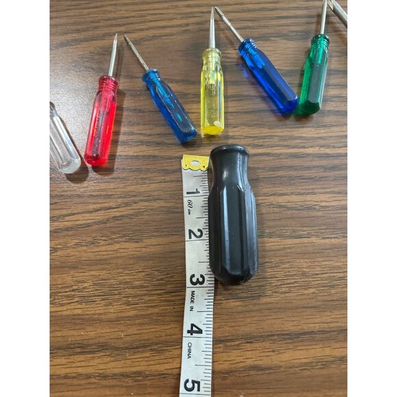 Miniature multi-head screwdriver set - Picture 5 of 6